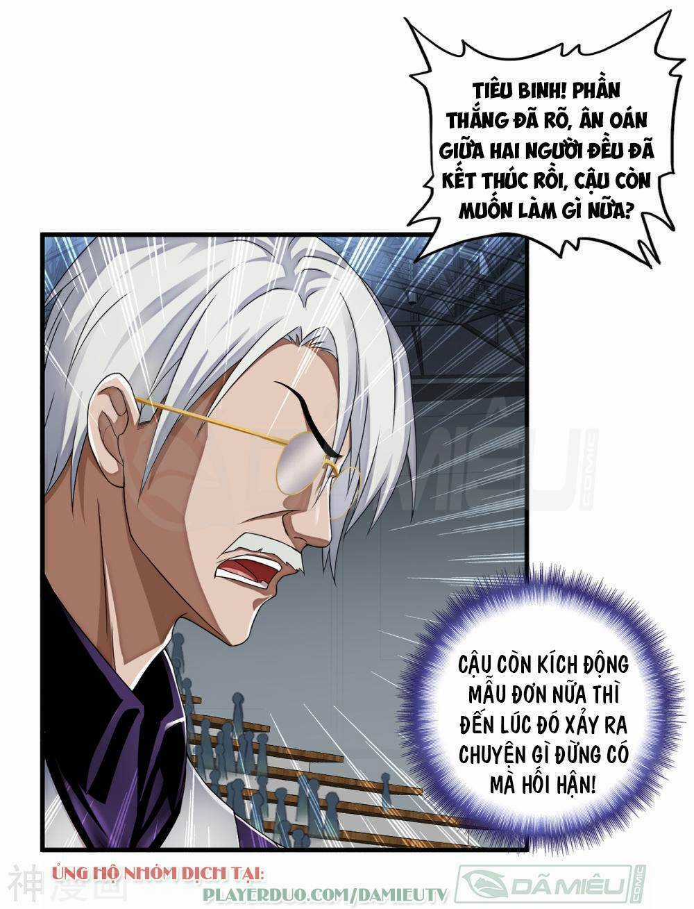 Siêu Phẩm Chiến Binh - Chapter 26.1 - Trang 22