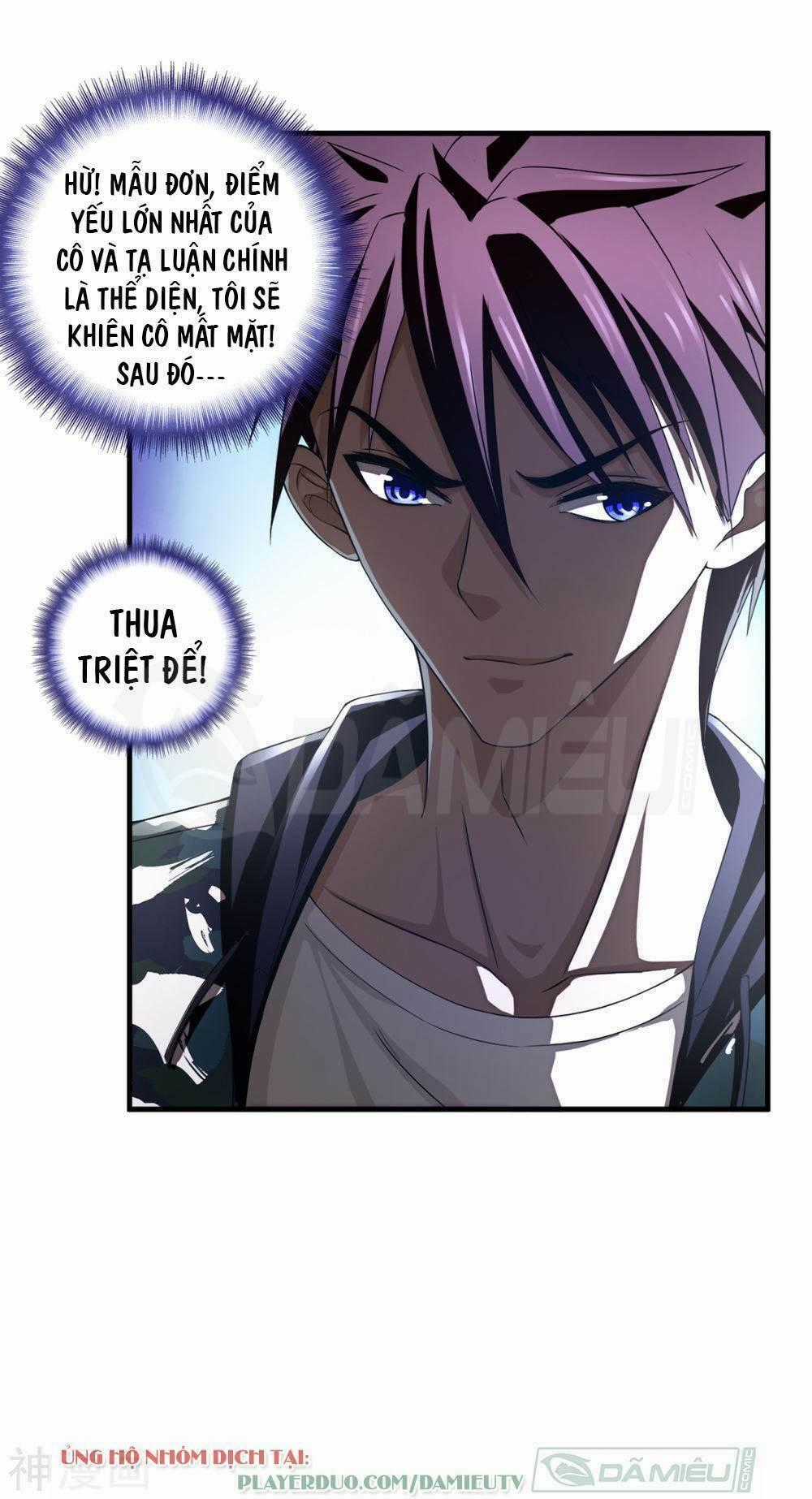 Siêu Phẩm Chiến Binh - Chapter 26.1 - Trang 27