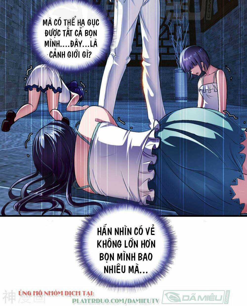 Siêu Phẩm Chiến Binh - Chapter 26.1 - Trang 4