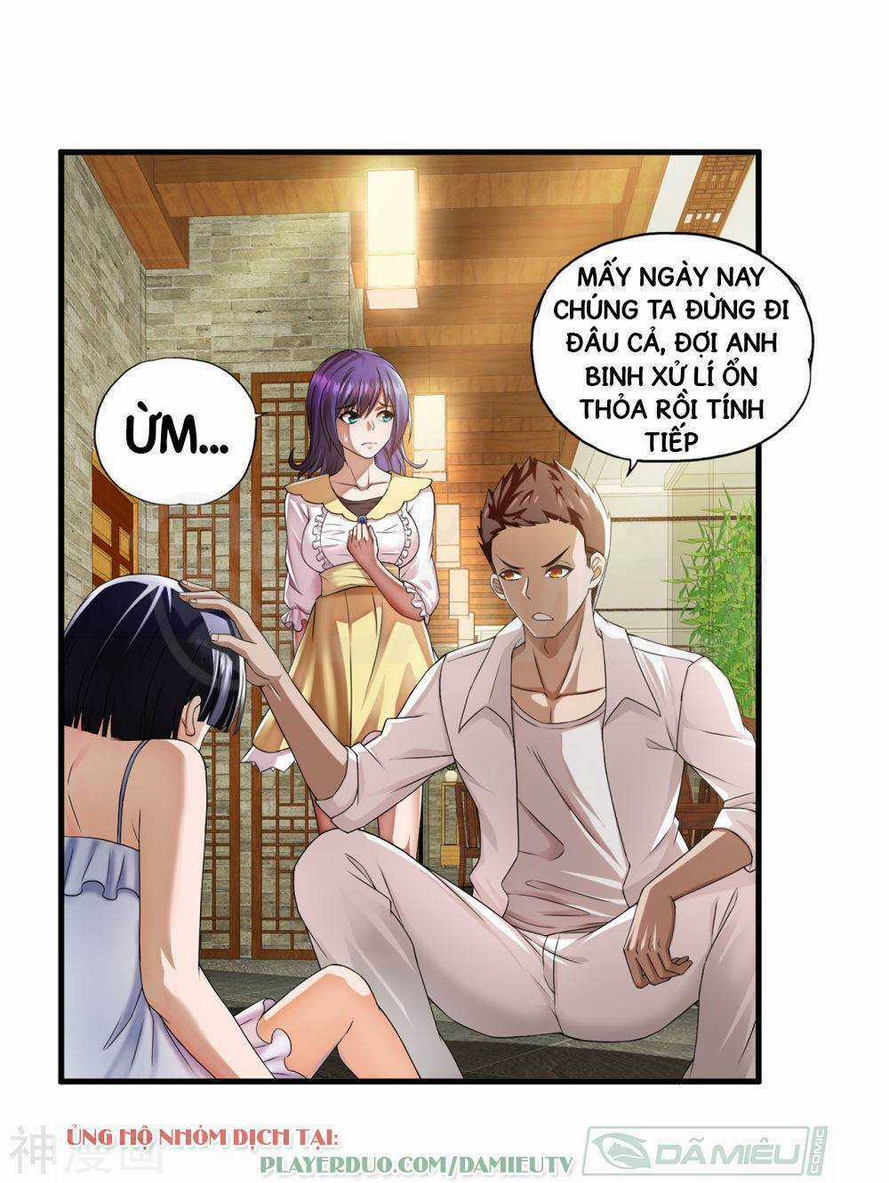 Siêu Phẩm Chiến Binh - Chapter 26.1 - Trang 6