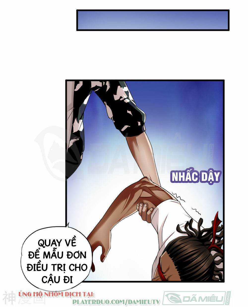 Siêu Phẩm Chiến Binh - Chapter 26.1 - Trang 7