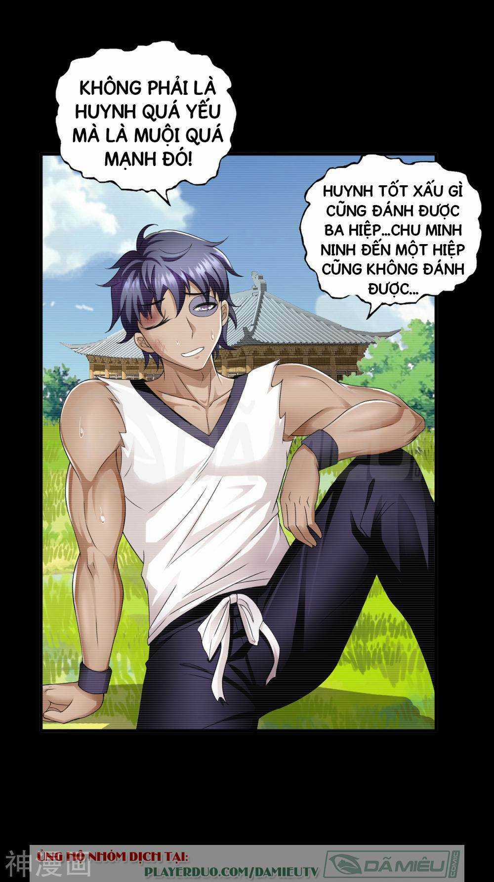 Siêu Phẩm Chiến Binh - Chapter 26.2 - Trang 15