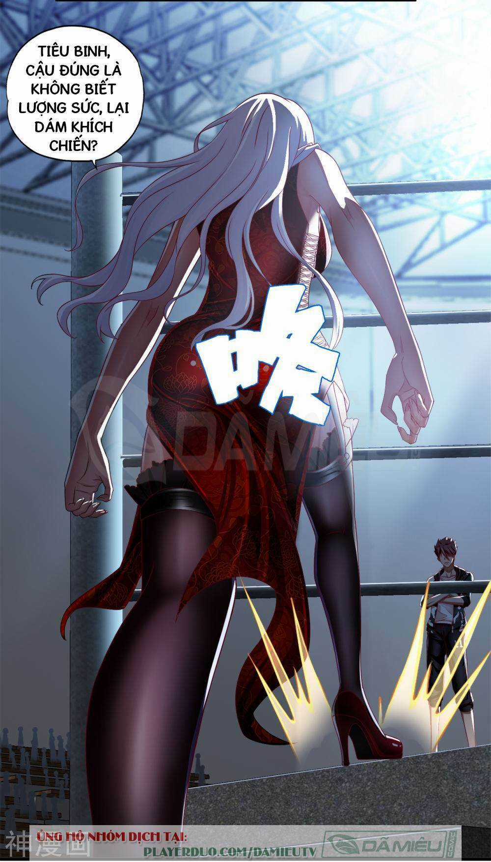 Siêu Phẩm Chiến Binh - Chapter 26.2 - Trang 3