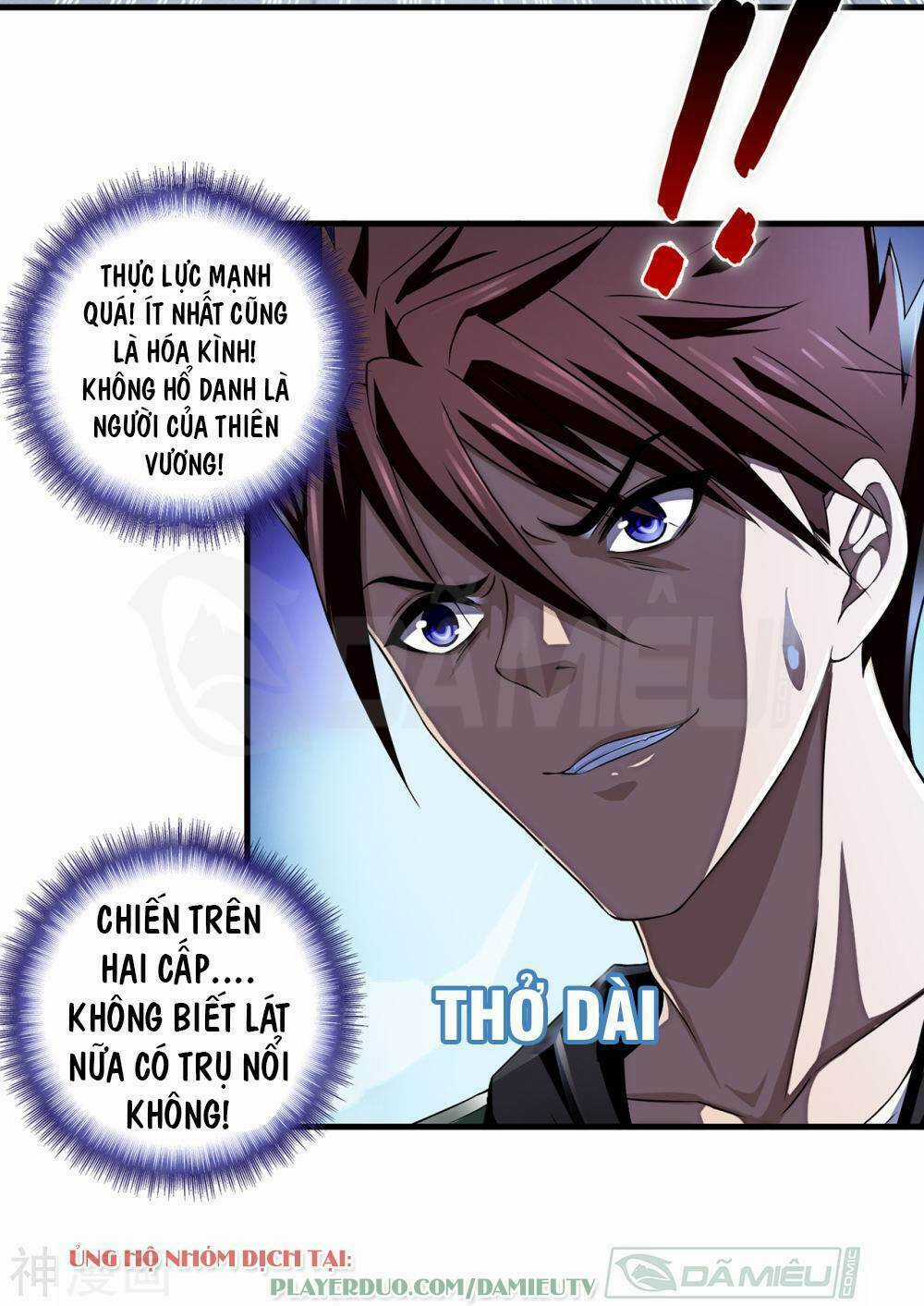 Siêu Phẩm Chiến Binh - Chapter 26.2 - Trang 7