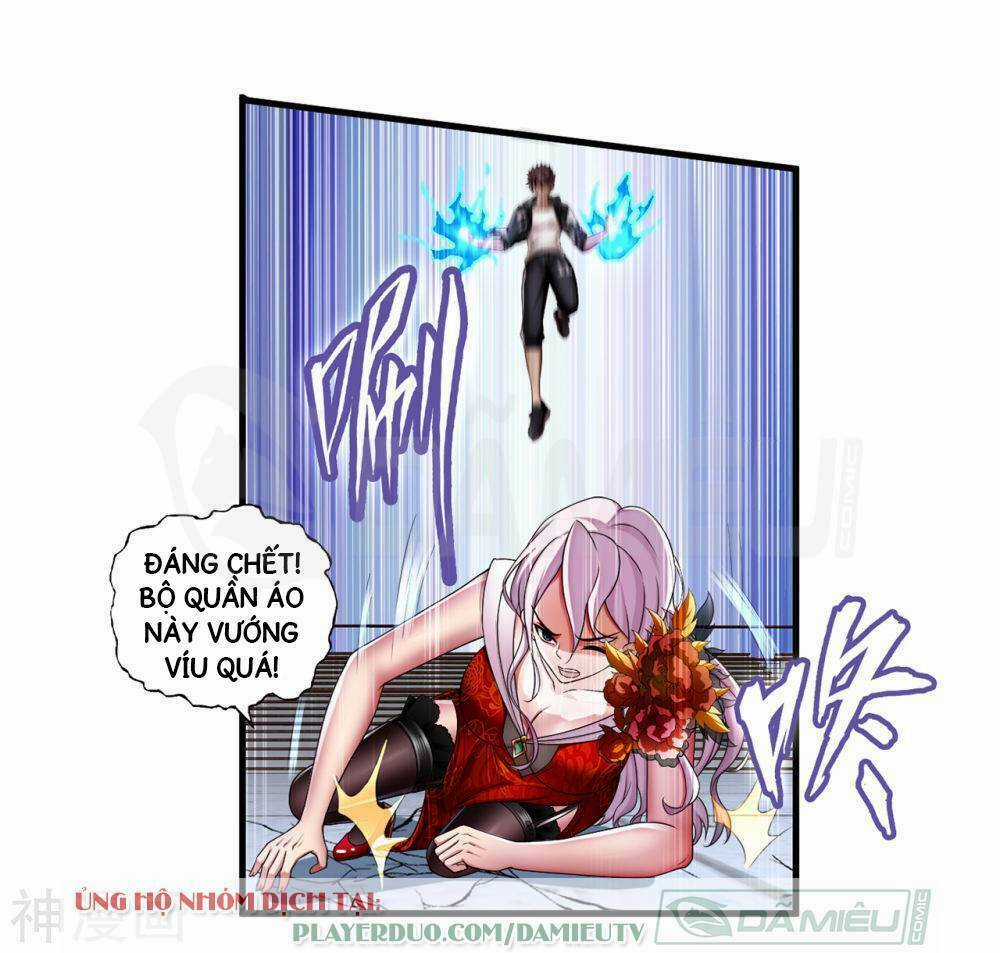 Siêu Phẩm Chiến Binh - Chapter 27.1 - Trang 14