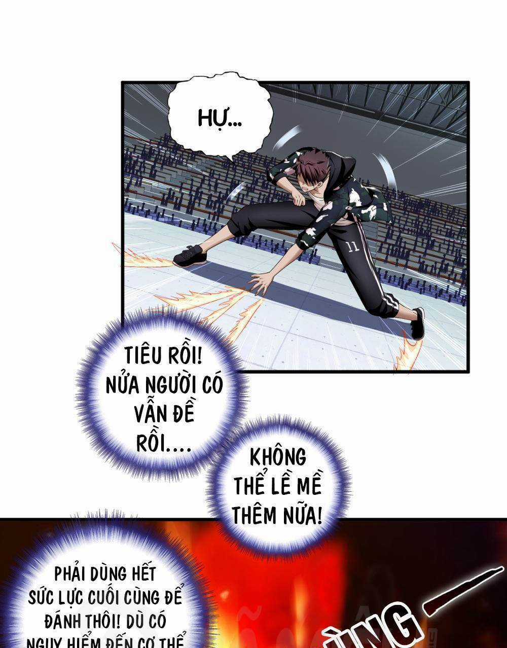 Siêu Phẩm Chiến Binh - Chapter 27.1 - Trang 6