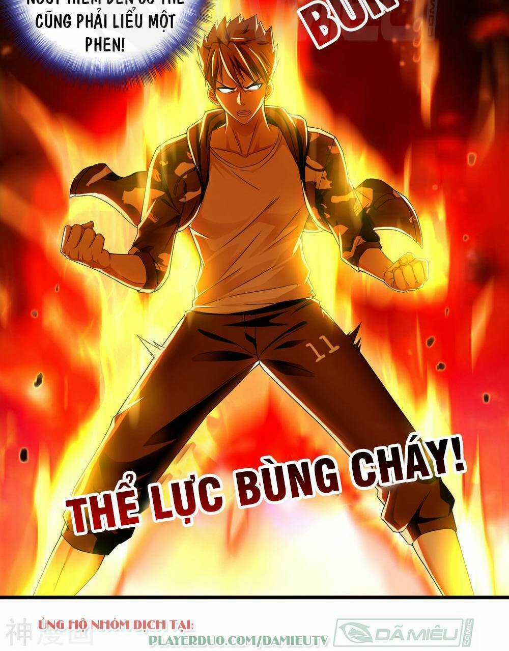 Siêu Phẩm Chiến Binh - Chapter 27.1 - Trang 7