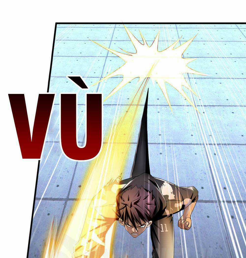 Siêu Phẩm Chiến Binh - Chapter 27.1 - Trang 8