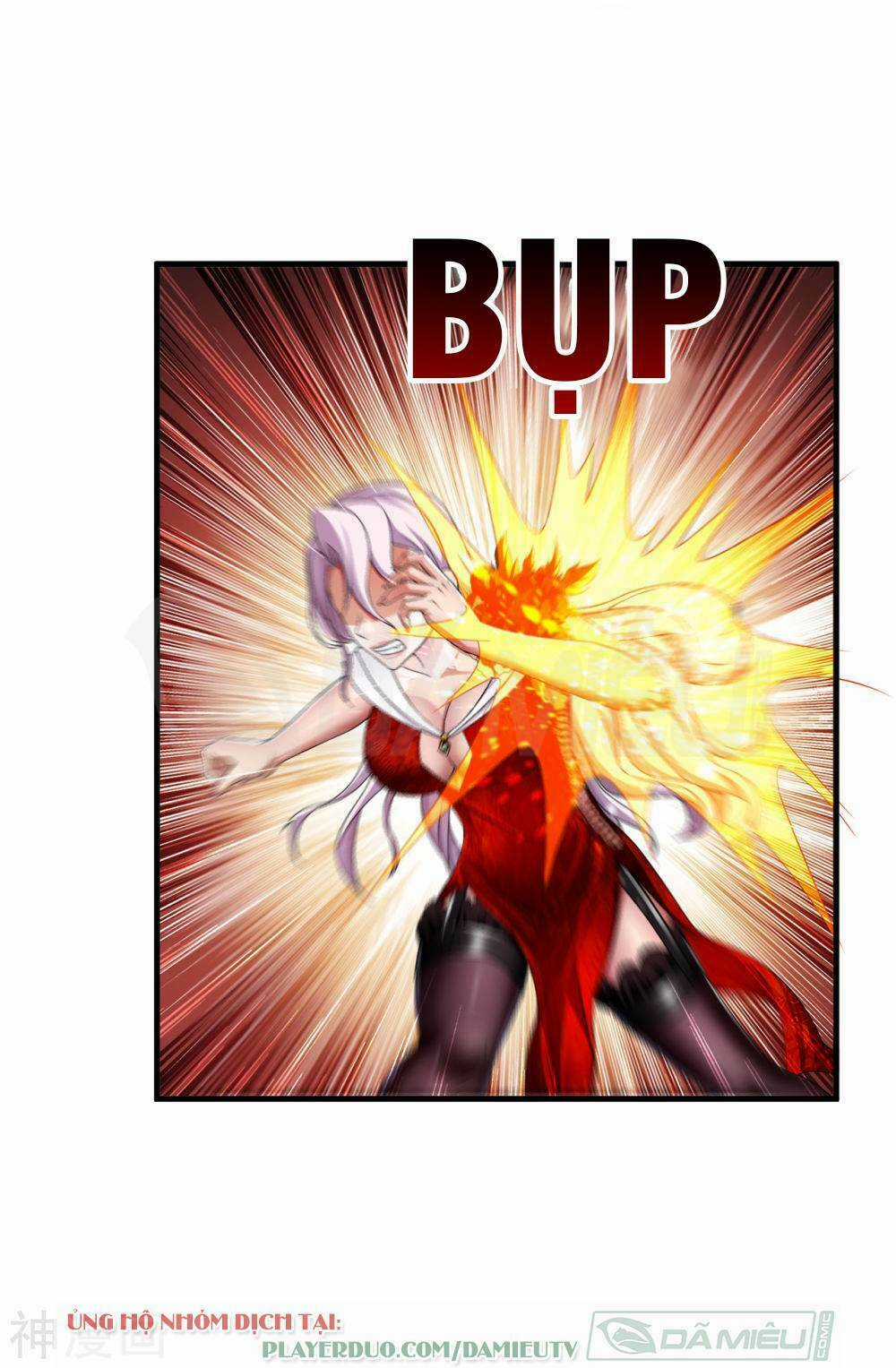 Siêu Phẩm Chiến Binh - Chapter 27.1 - Trang 10