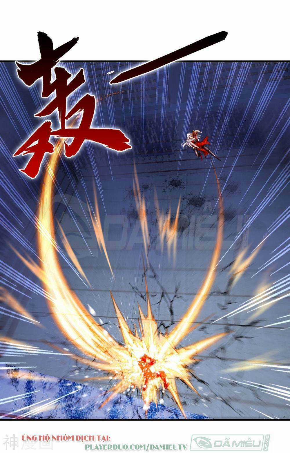 Siêu Phẩm Chiến Binh - Chapter 27.2 - Trang 14