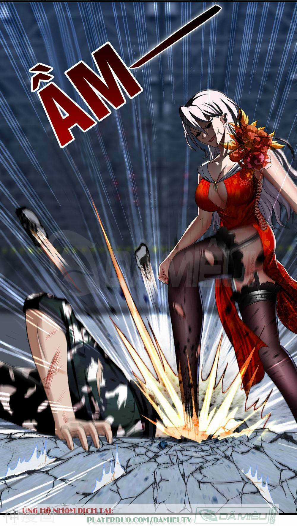 Siêu Phẩm Chiến Binh - Chapter 27.2 - Trang 21