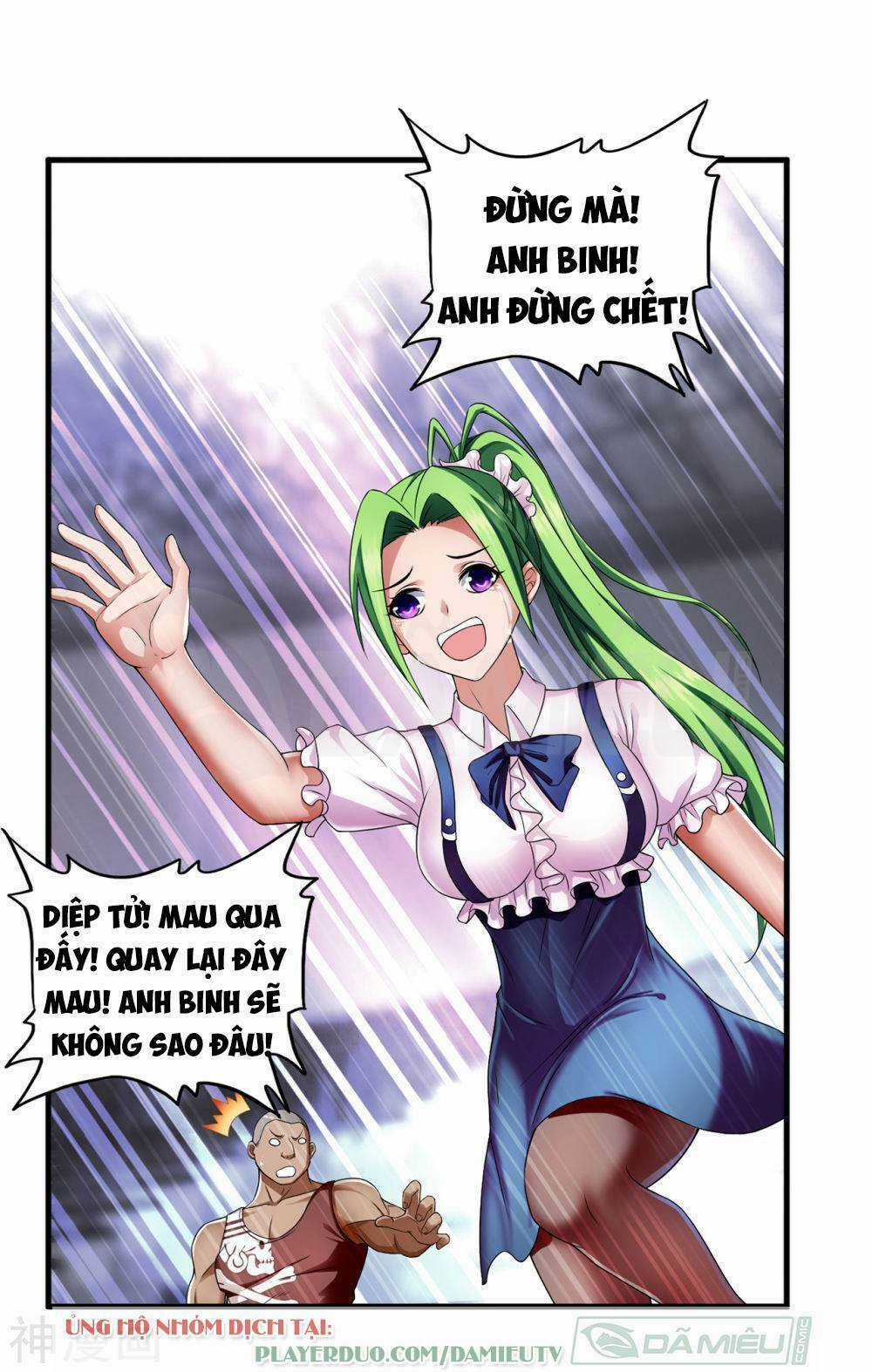 Siêu Phẩm Chiến Binh - Chapter 27.2 - Trang 22