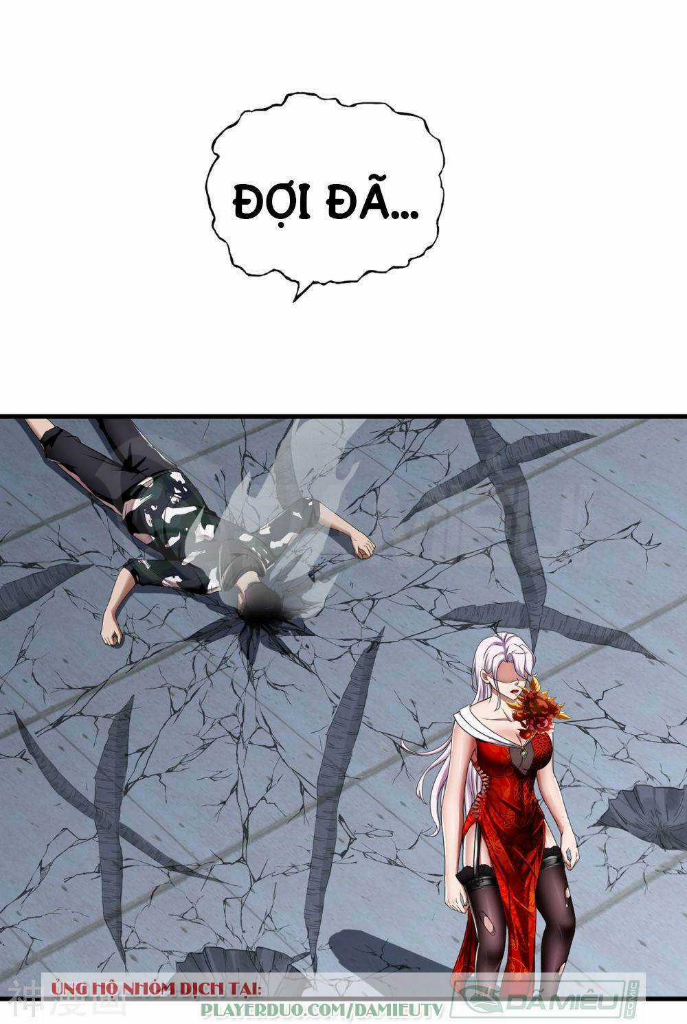 Siêu Phẩm Chiến Binh - Chapter 27.2 - Trang 25