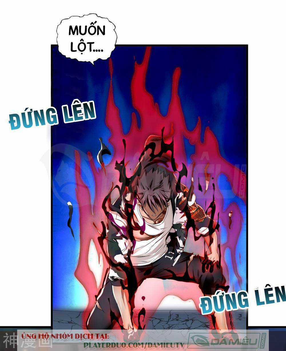 Siêu Phẩm Chiến Binh - Chapter 27.2 - Trang 27