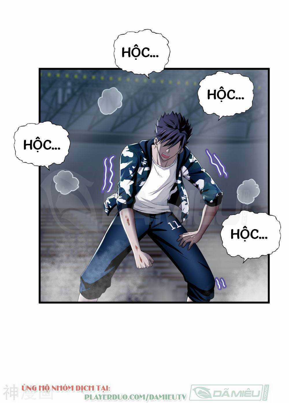 Siêu Phẩm Chiến Binh - Chapter 27.2 - Trang 9