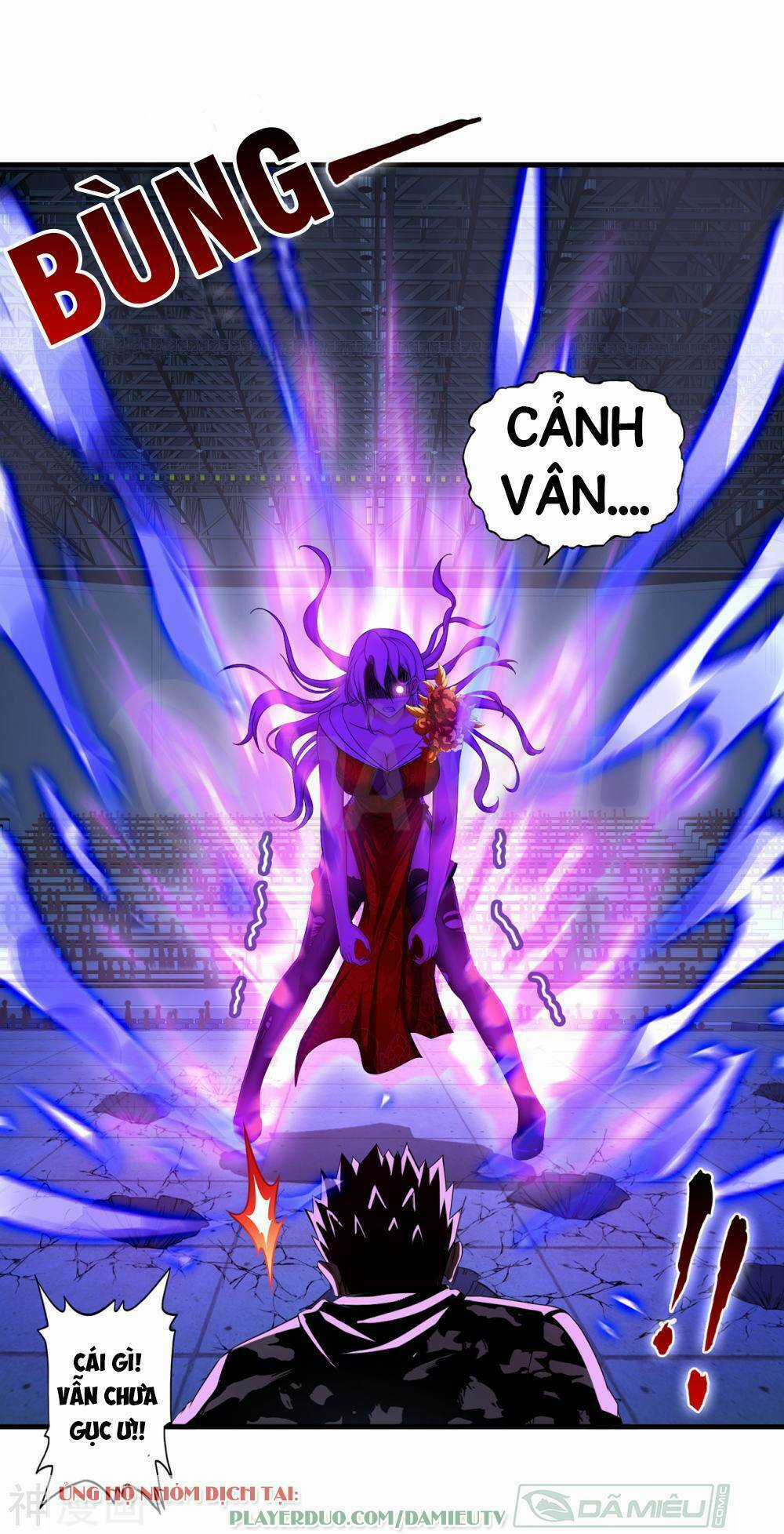 Siêu Phẩm Chiến Binh - Chapter 27.2 - Trang 10