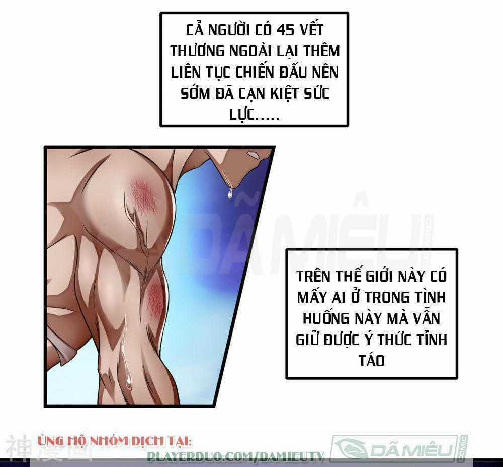 Siêu Phẩm Chiến Binh - Chapter 28.1 - Trang 1