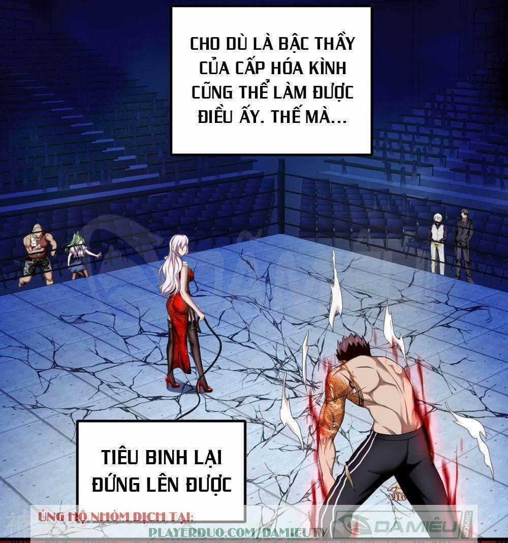 Siêu Phẩm Chiến Binh - Chapter 28.1 - Trang 2