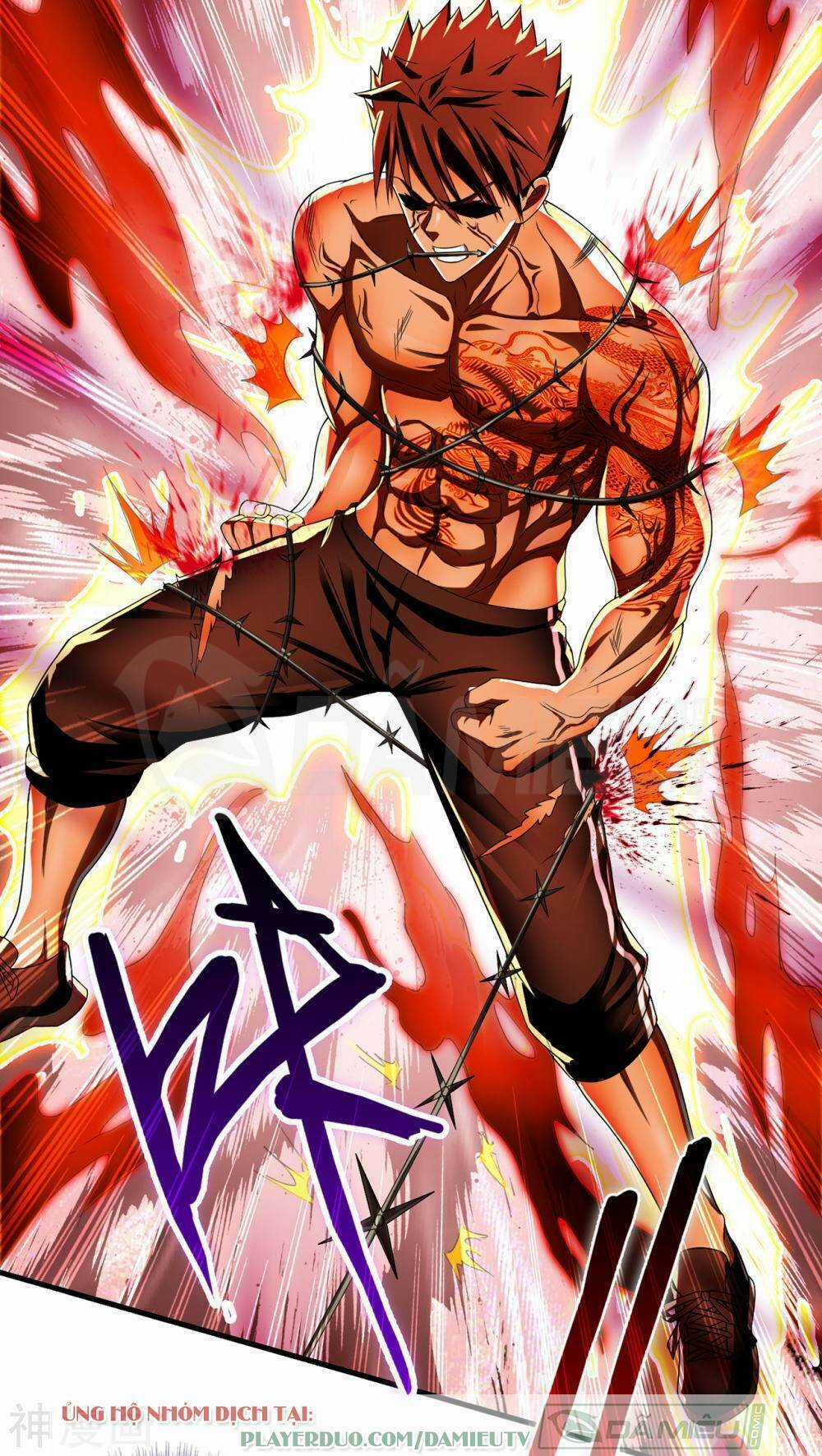 Siêu Phẩm Chiến Binh - Chapter 28.1 - Trang 11