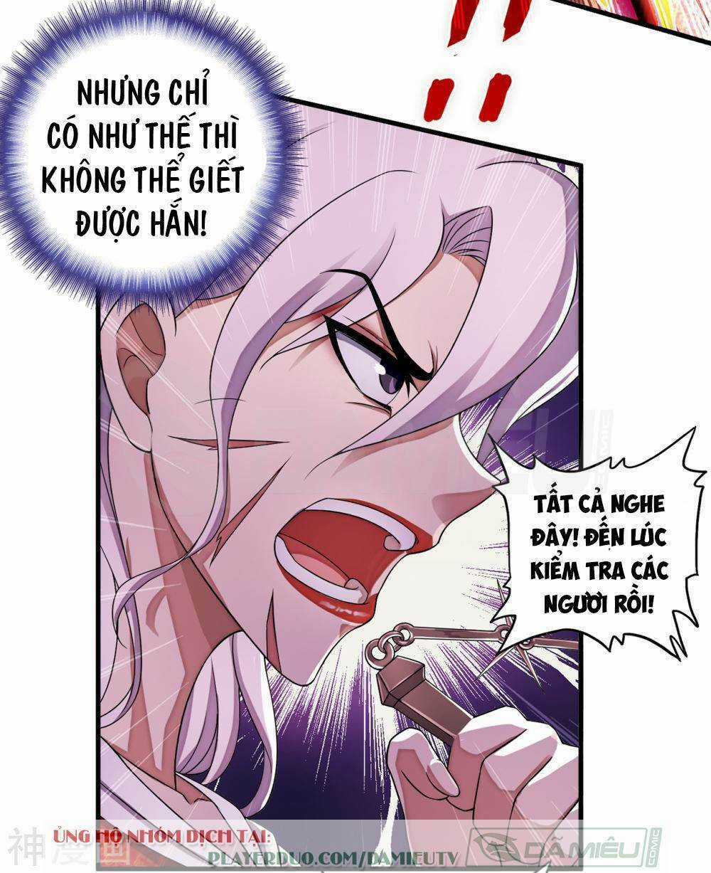 Siêu Phẩm Chiến Binh - Chapter 28.1 - Trang 12