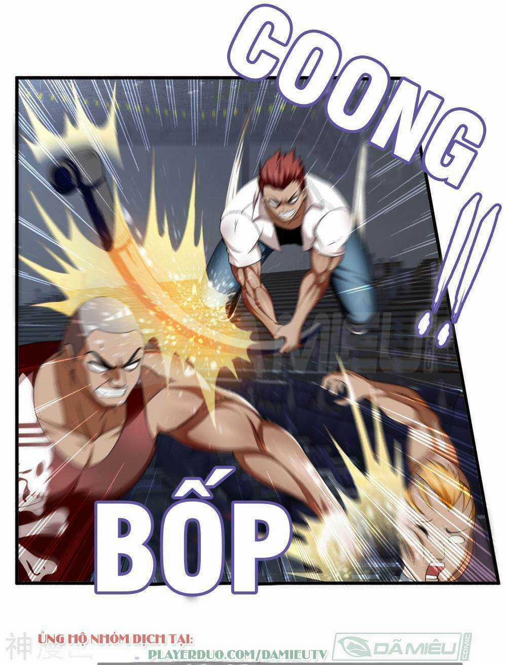 Siêu Phẩm Chiến Binh - Chapter 28.1 - Trang 19