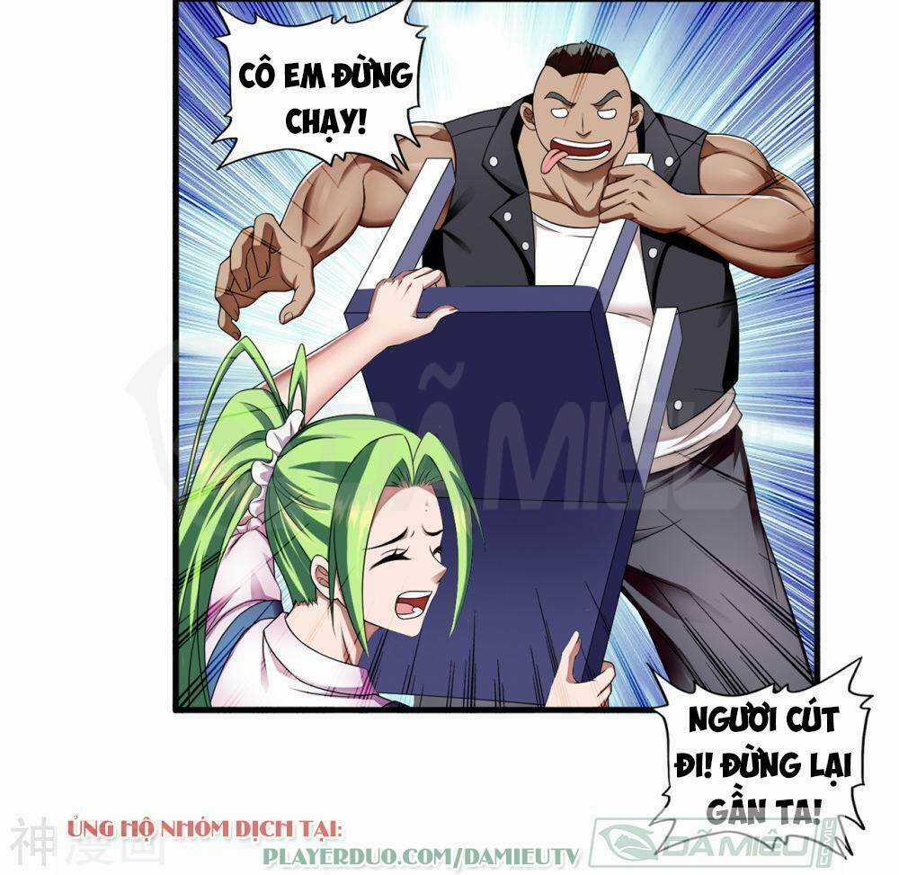 Siêu Phẩm Chiến Binh - Chapter 28.1 - Trang 20