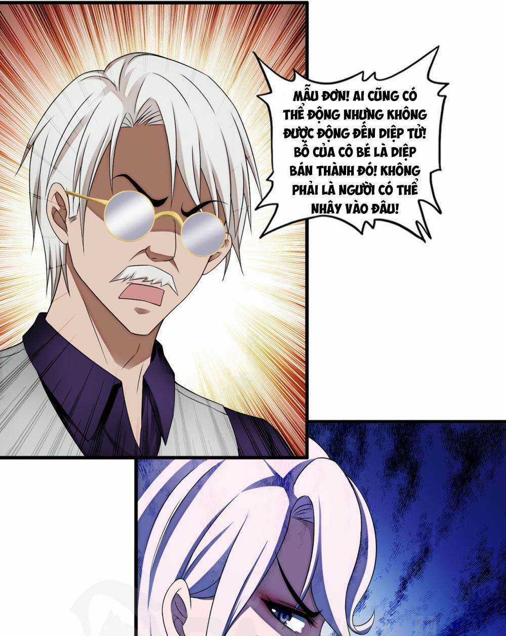 Siêu Phẩm Chiến Binh - Chapter 28.1 - Trang 21