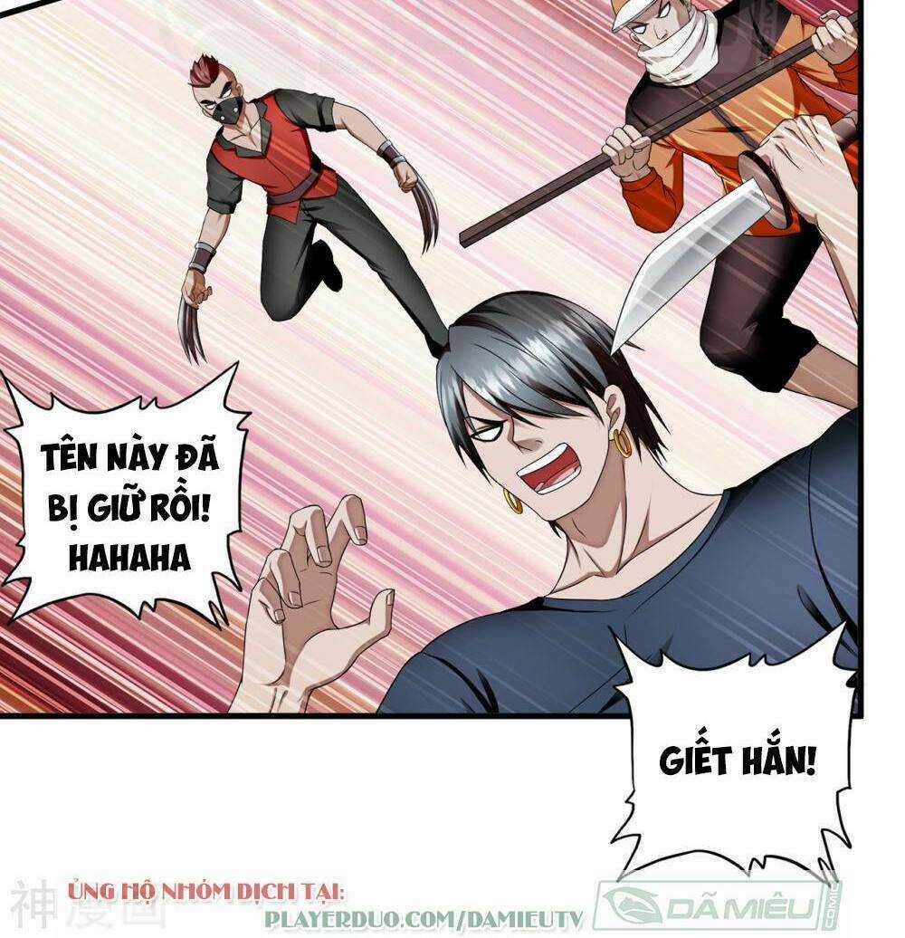 Siêu Phẩm Chiến Binh - Chapter 28.1 - Trang 25