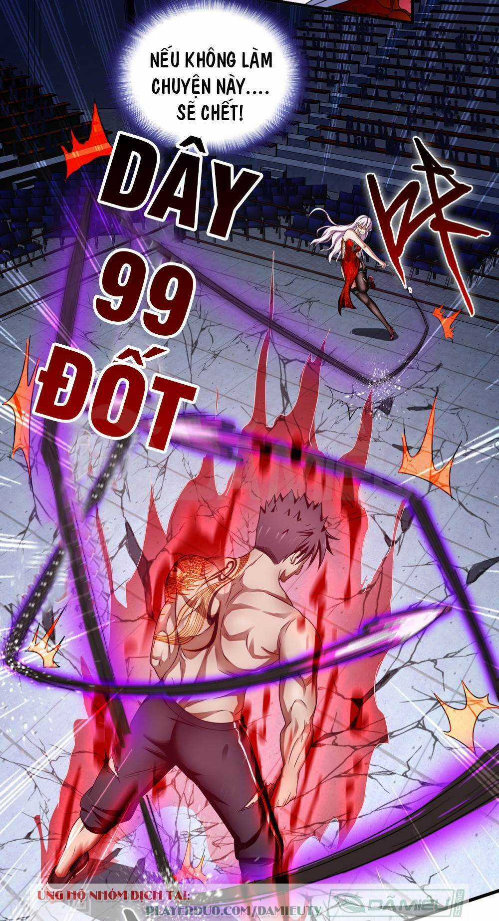 Siêu Phẩm Chiến Binh - Chapter 28.1 - Trang 8