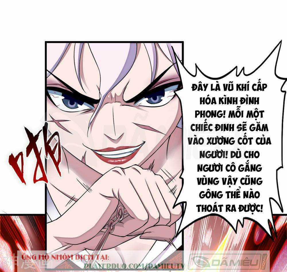 Siêu Phẩm Chiến Binh - Chapter 28.1 - Trang 10