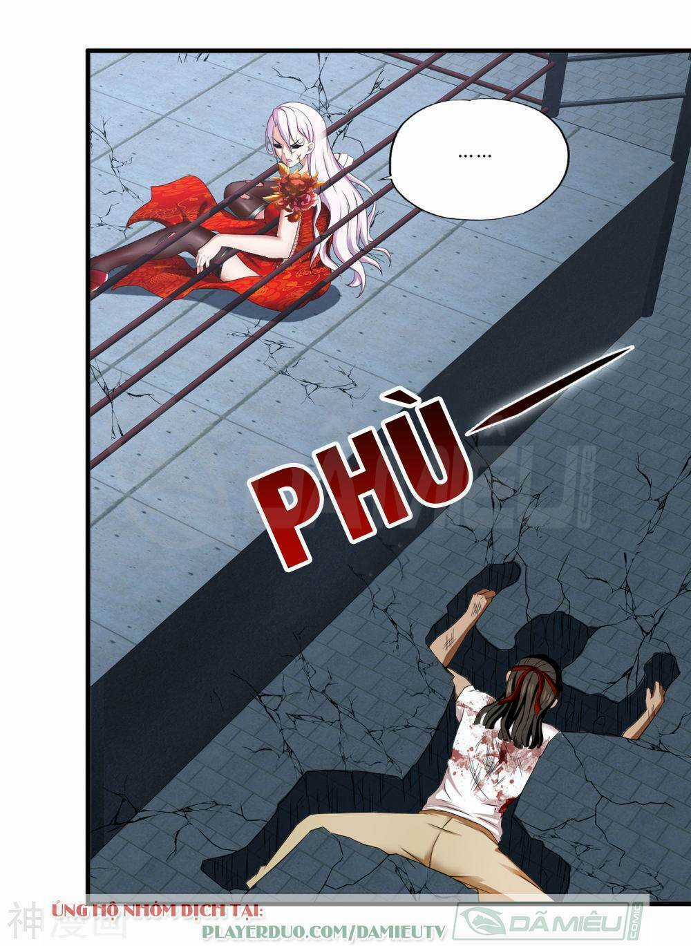 Siêu Phẩm Chiến Binh - Chapter 28.2 - Trang 16