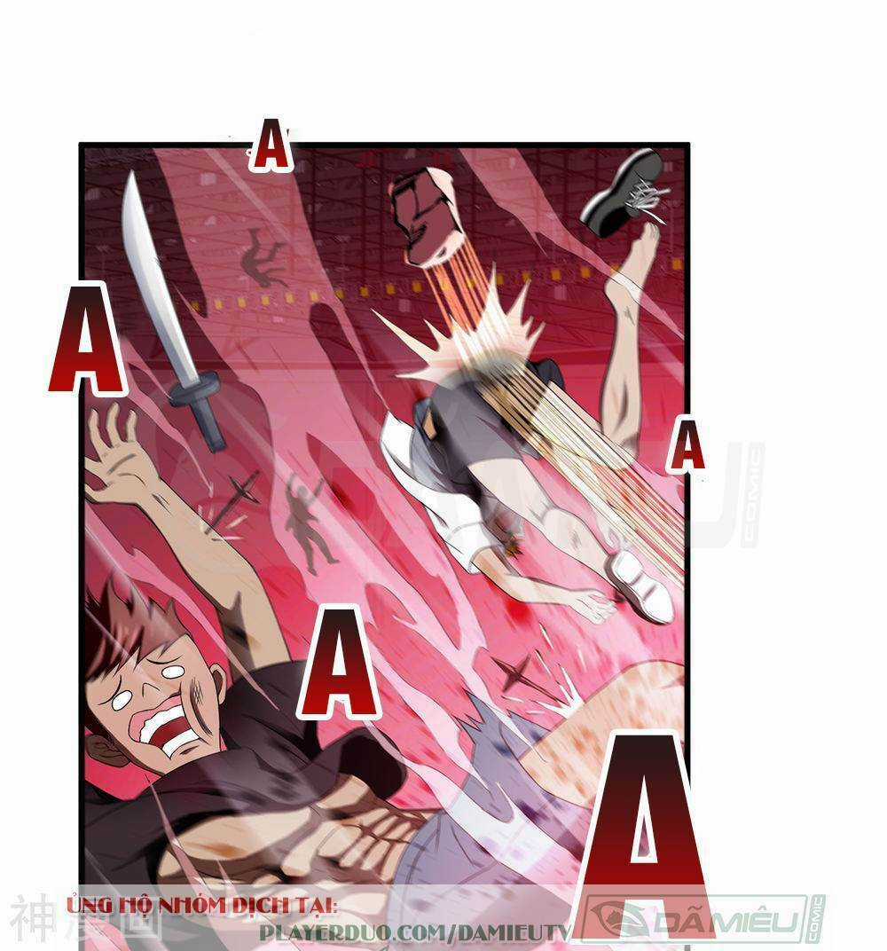 Siêu Phẩm Chiến Binh - Chapter 28.2 - Trang 3