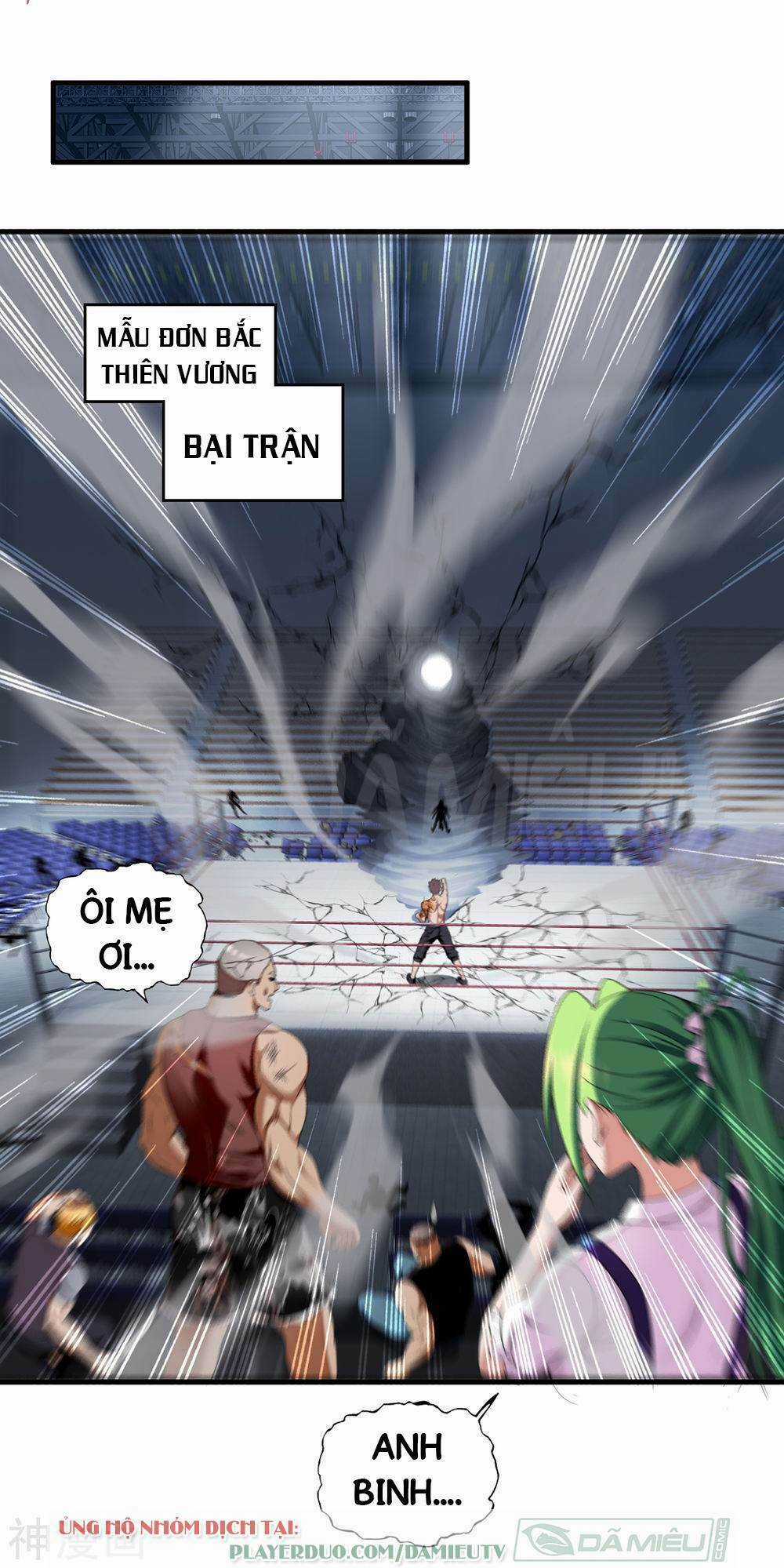 Siêu Phẩm Chiến Binh - Chapter 28.2 - Trang 23