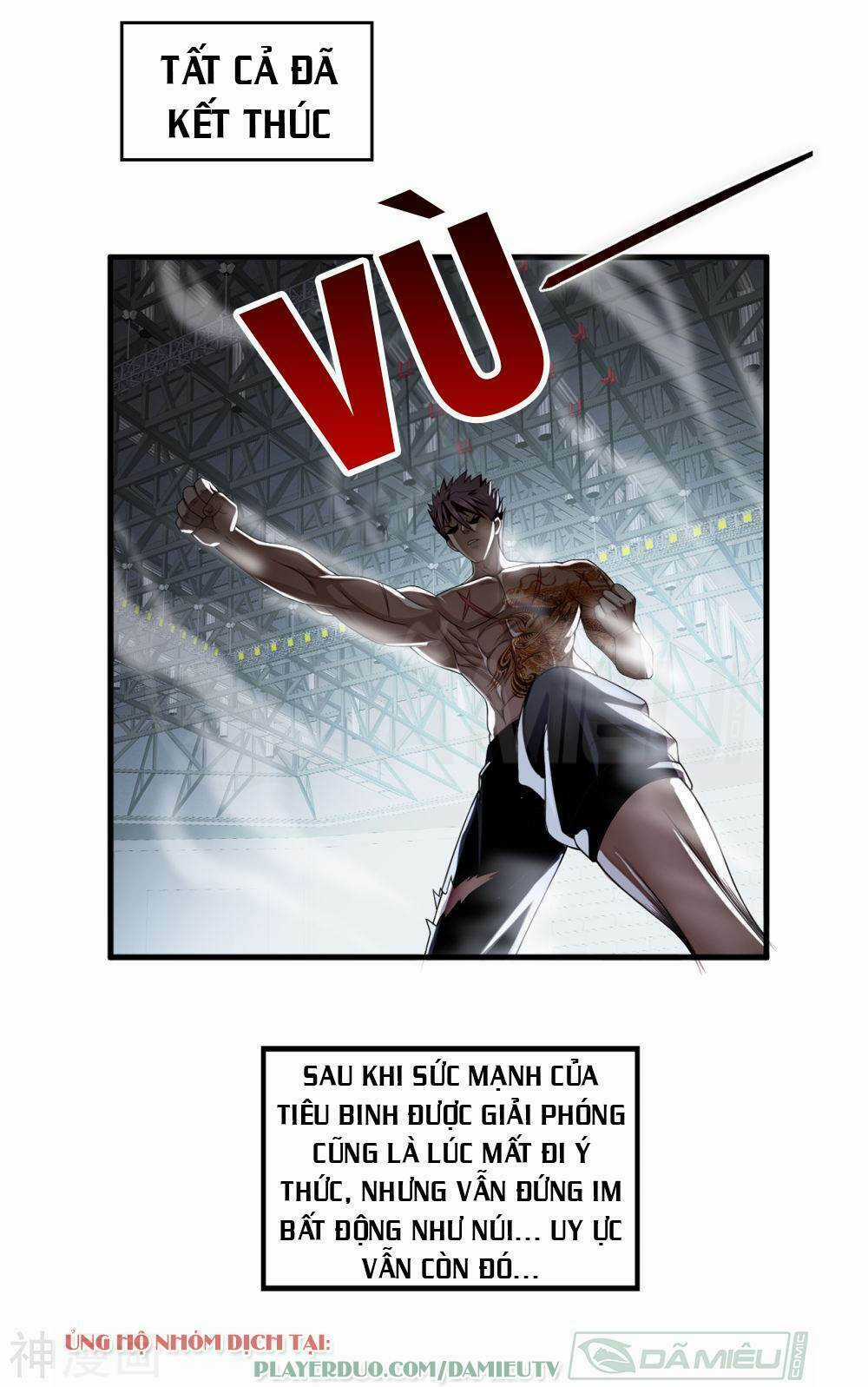 Siêu Phẩm Chiến Binh - Chapter 28.2 - Trang 24