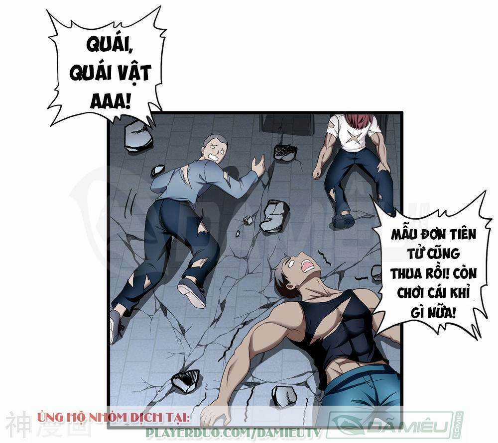 Siêu Phẩm Chiến Binh - Chapter 28.2 - Trang 25