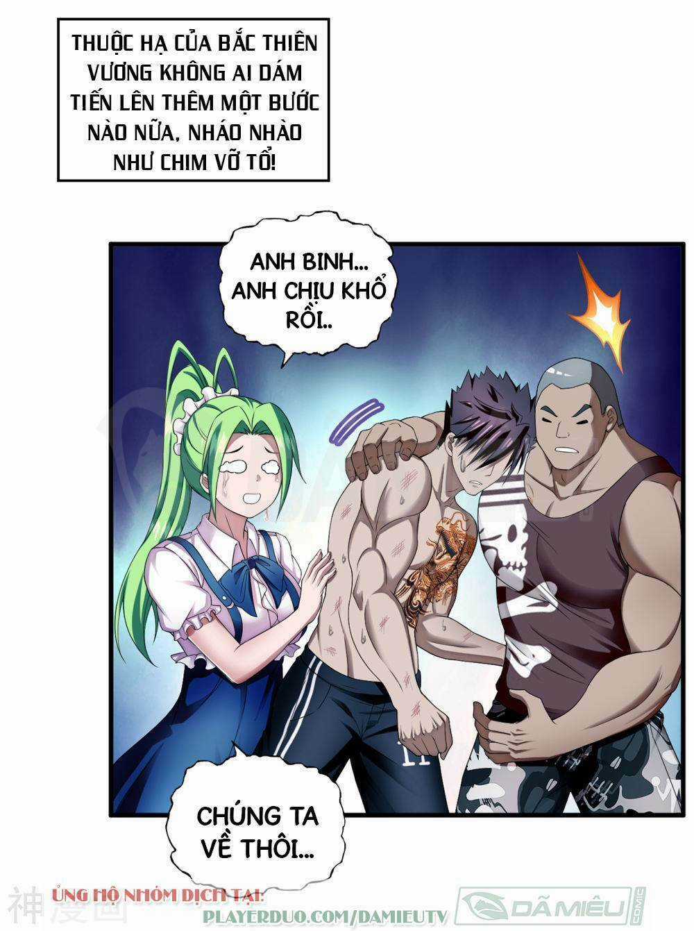 Siêu Phẩm Chiến Binh - Chapter 28.2 - Trang 26