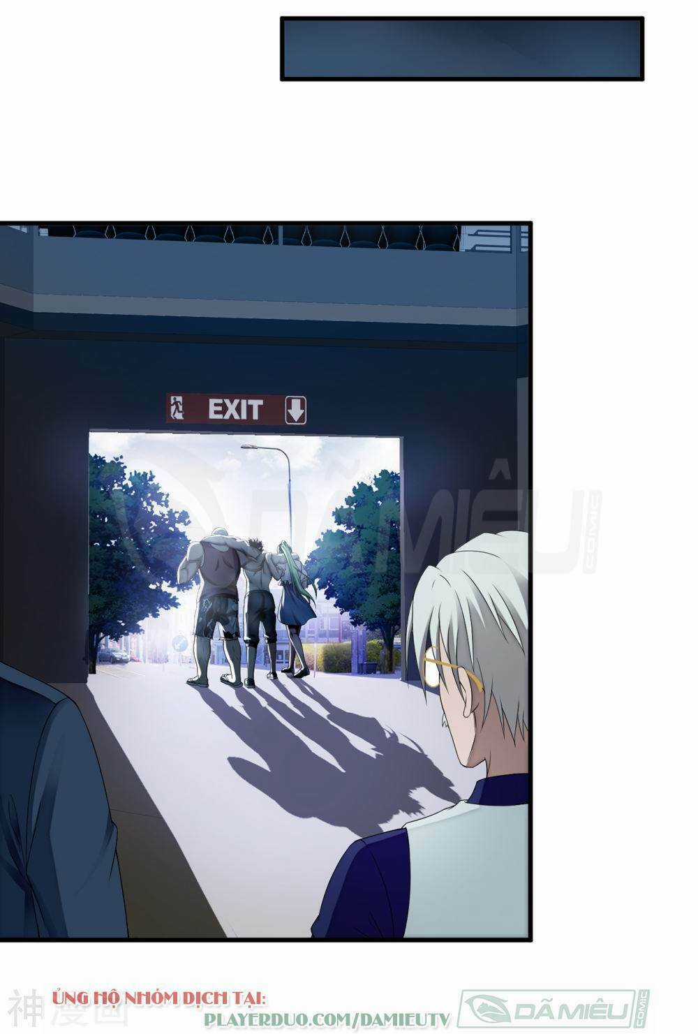 Siêu Phẩm Chiến Binh - Chapter 28.2 - Trang 27