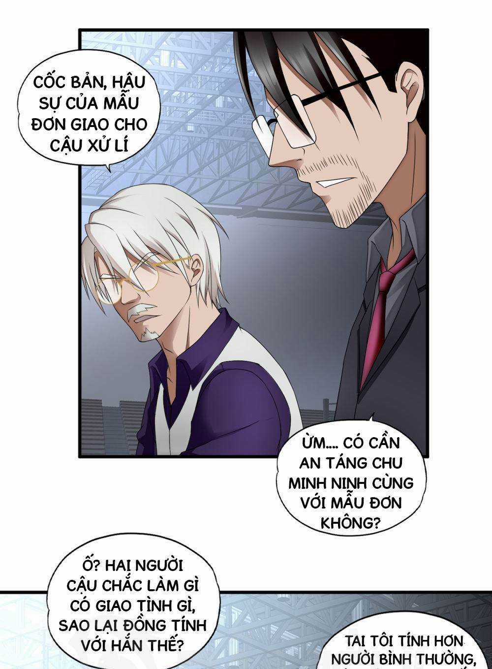 Siêu Phẩm Chiến Binh - Chapter 28.2 - Trang 28