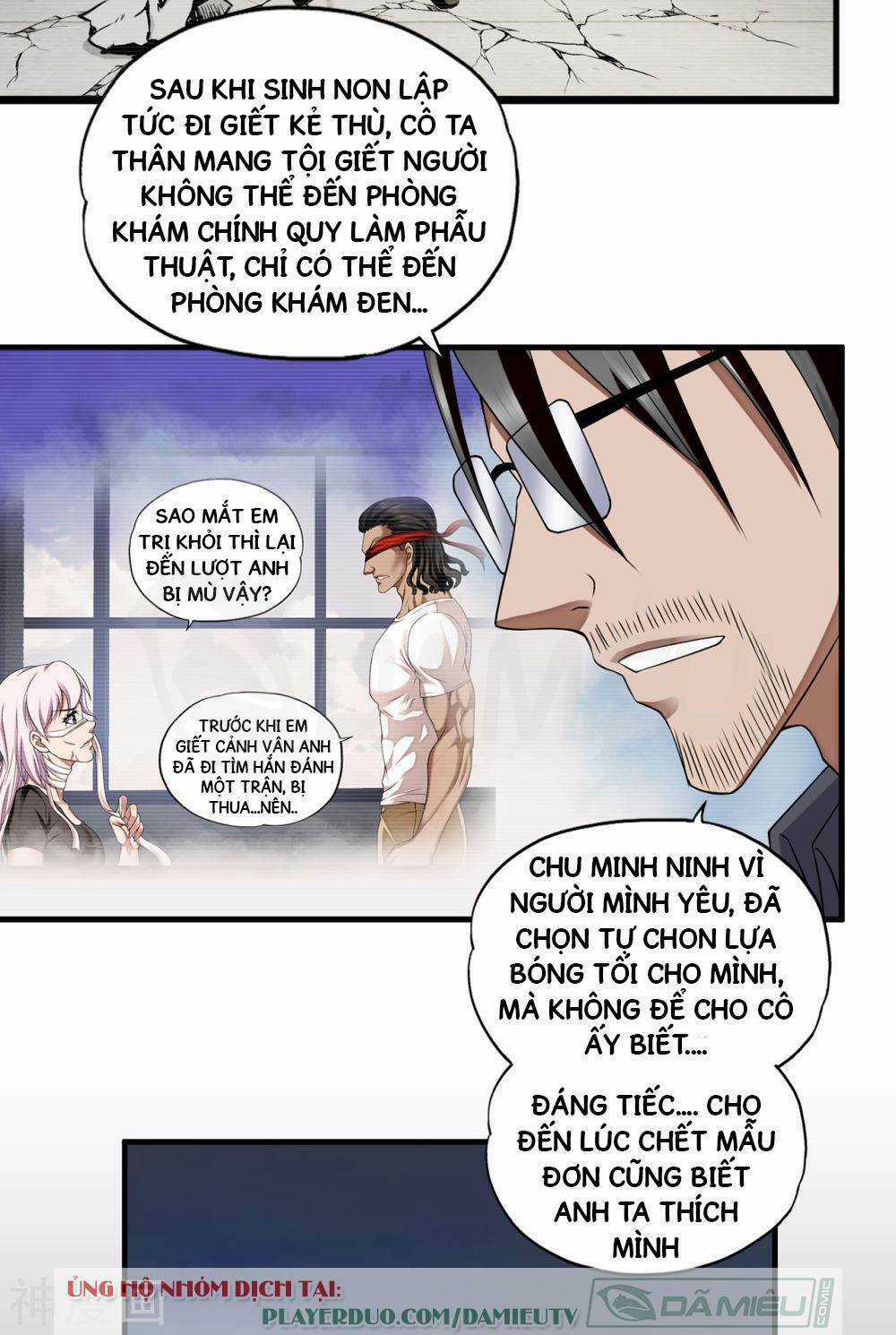 Siêu Phẩm Chiến Binh - Chapter 28.2 - Trang 31