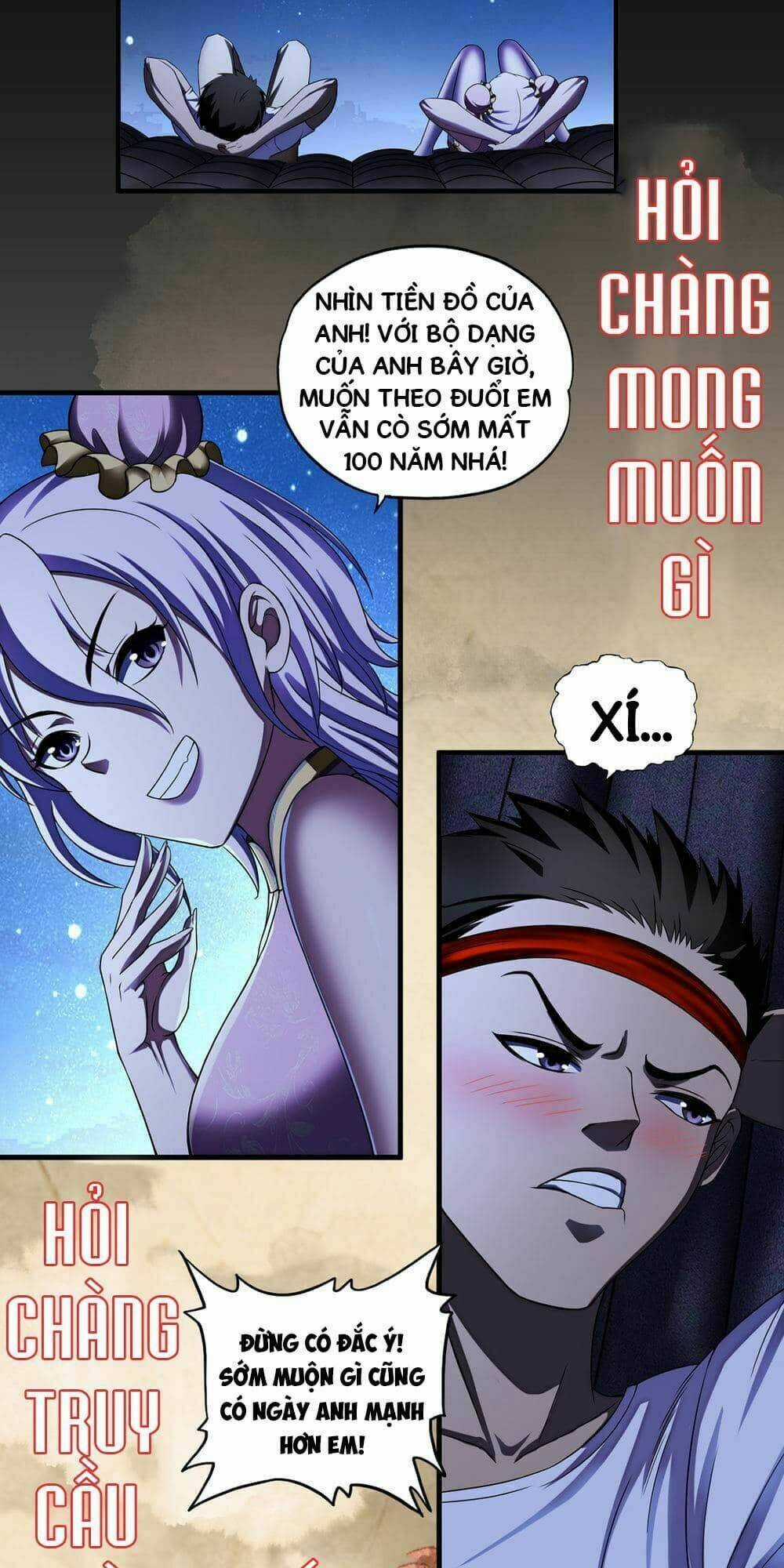 Siêu Phẩm Chiến Binh - Chapter 28.2 - Trang 35