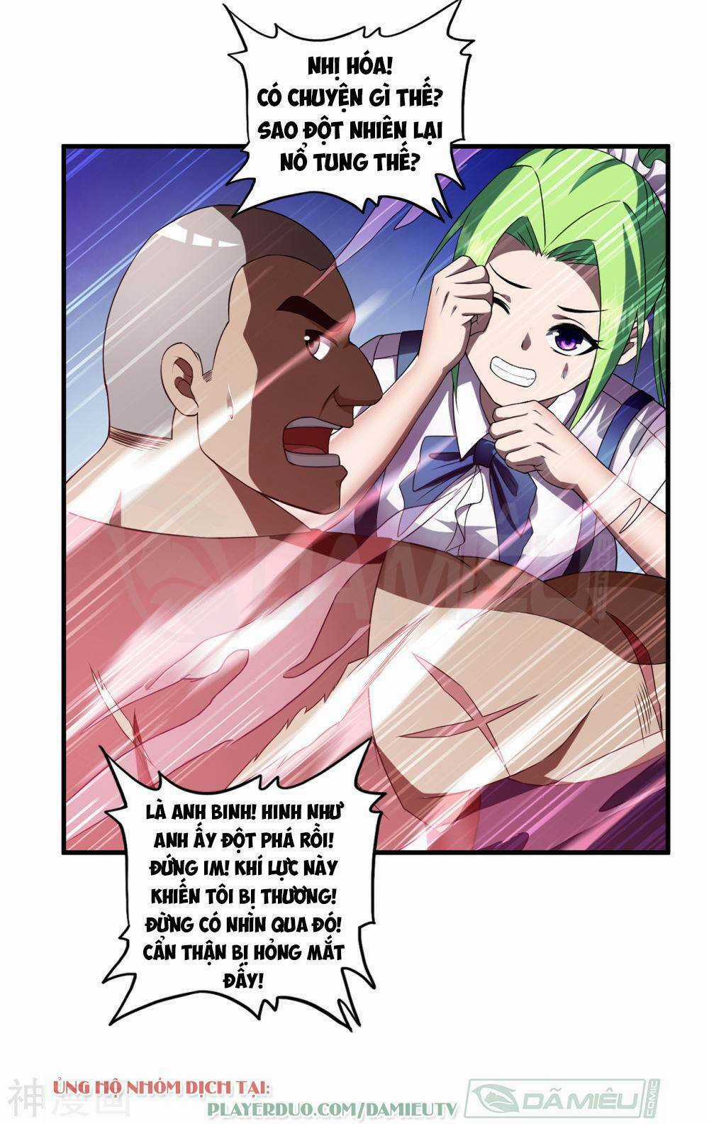 Siêu Phẩm Chiến Binh - Chapter 28.2 - Trang 6