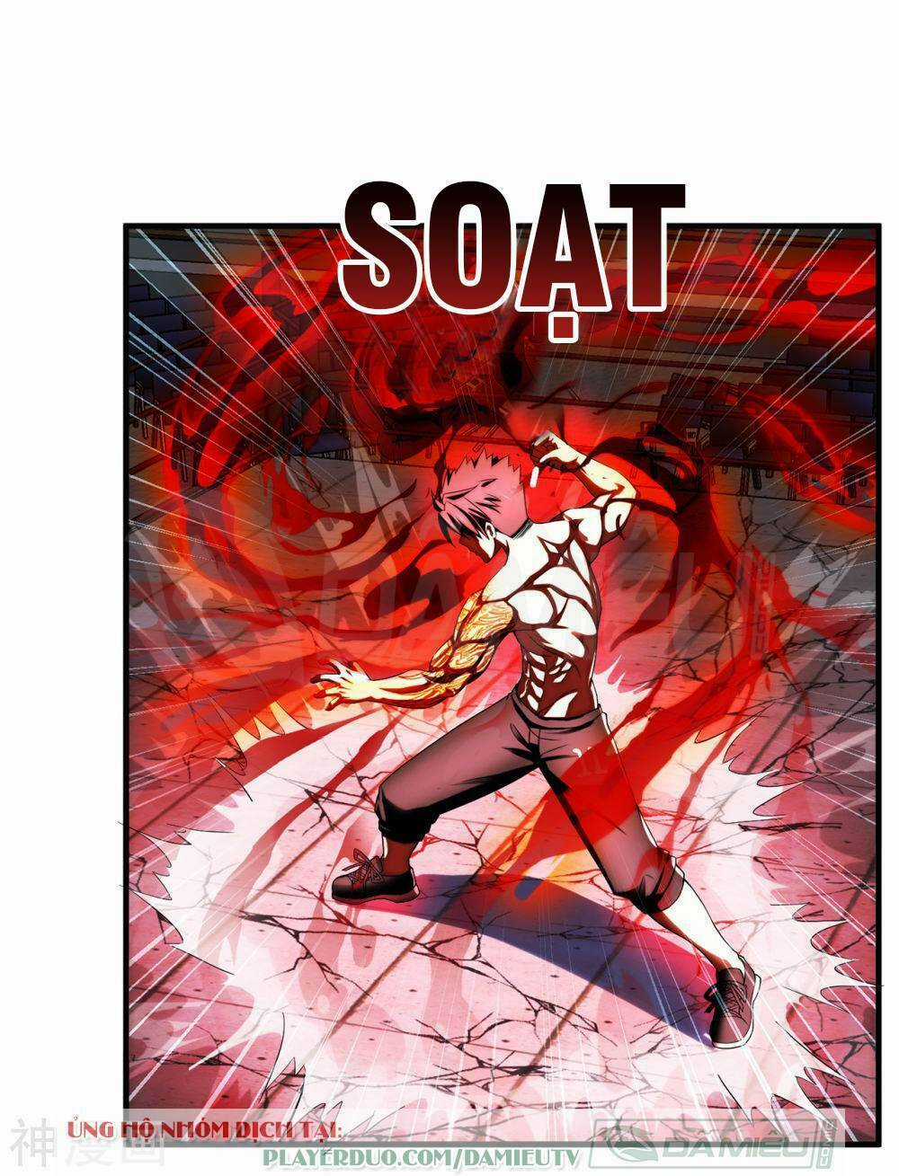Siêu Phẩm Chiến Binh - Chapter 28.2 - Trang 7