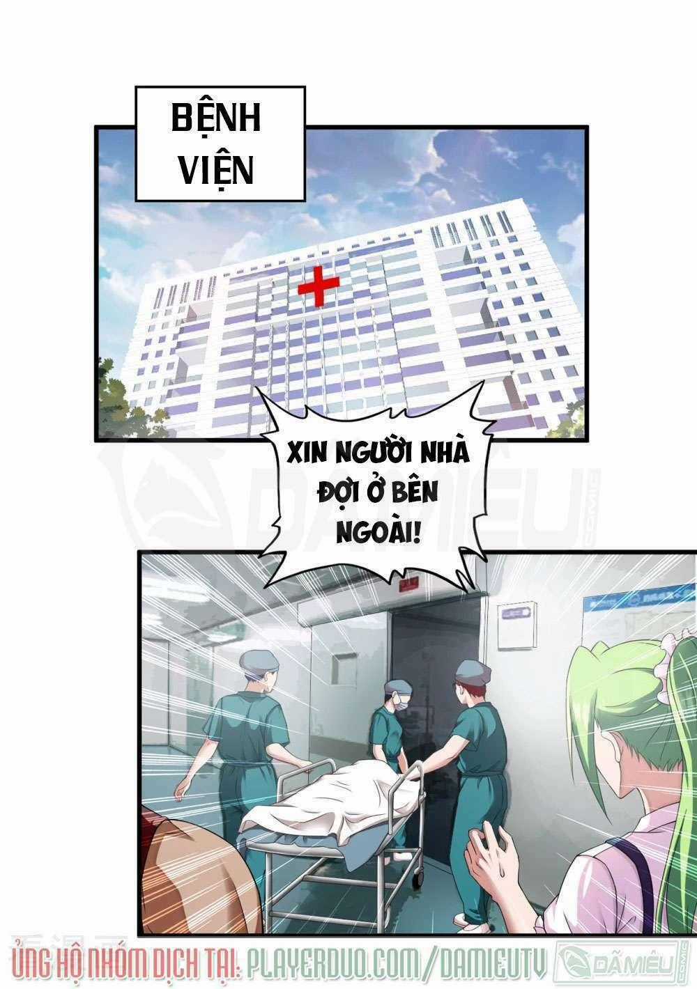 Siêu Phẩm Chiến Binh - Chapter 29.1 - Trang 1