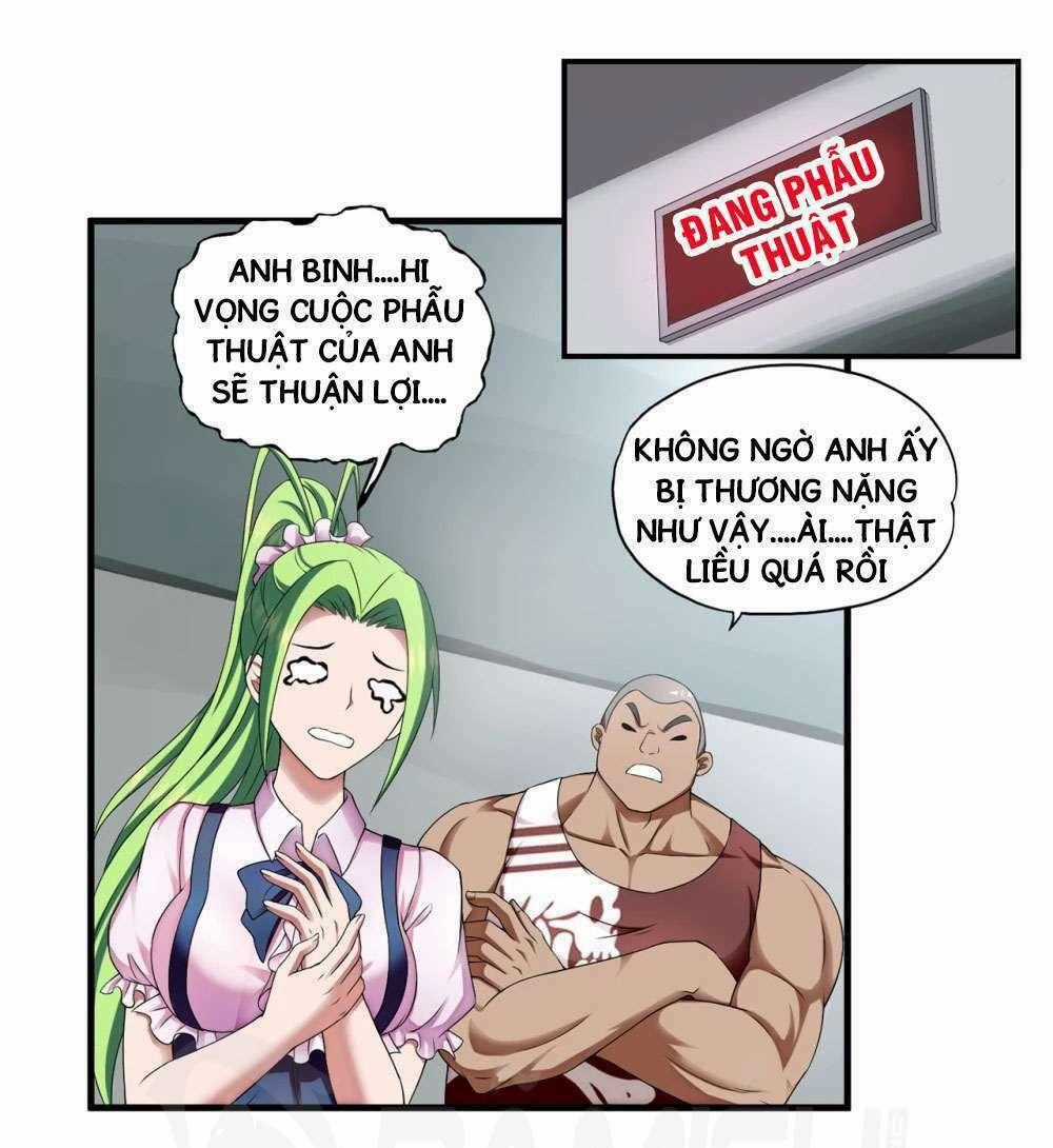 Siêu Phẩm Chiến Binh - Chapter 29.1 - Trang 2