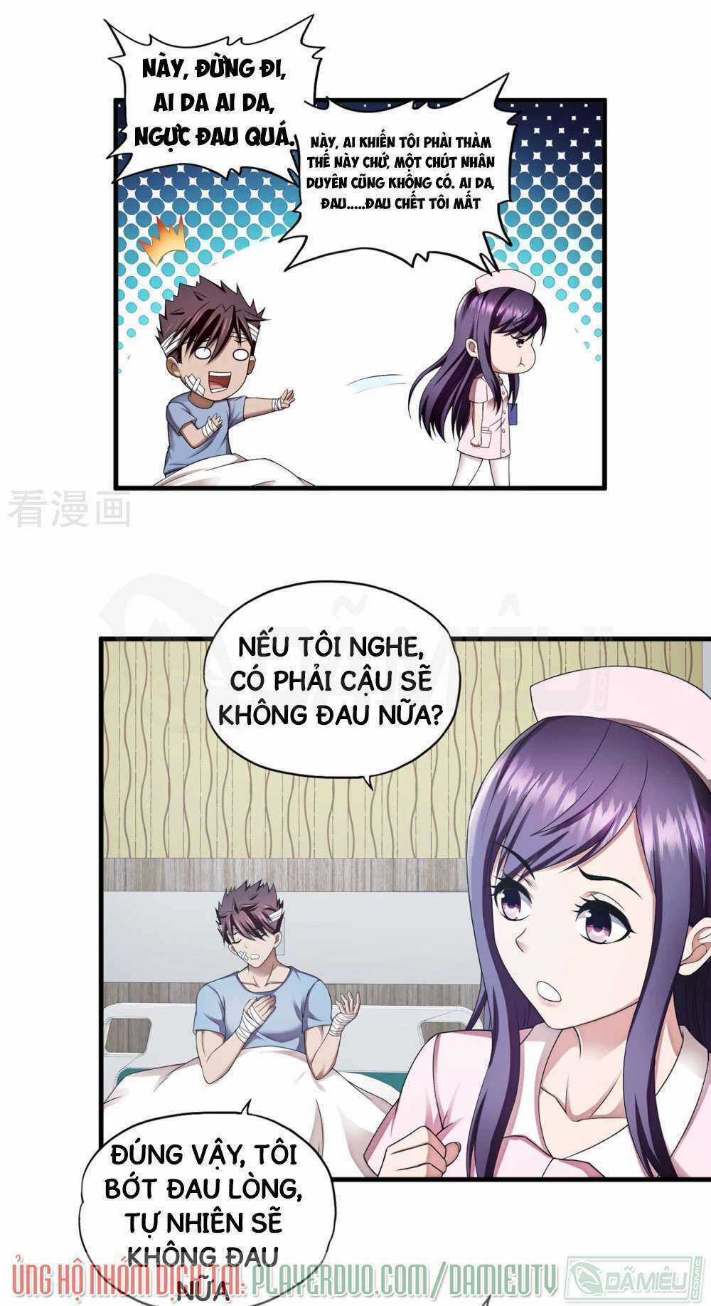 Siêu Phẩm Chiến Binh - Chapter 29.1 - Trang 11