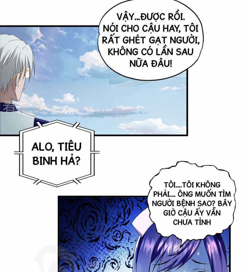 Siêu Phẩm Chiến Binh - Chapter 29.1 - Trang 12