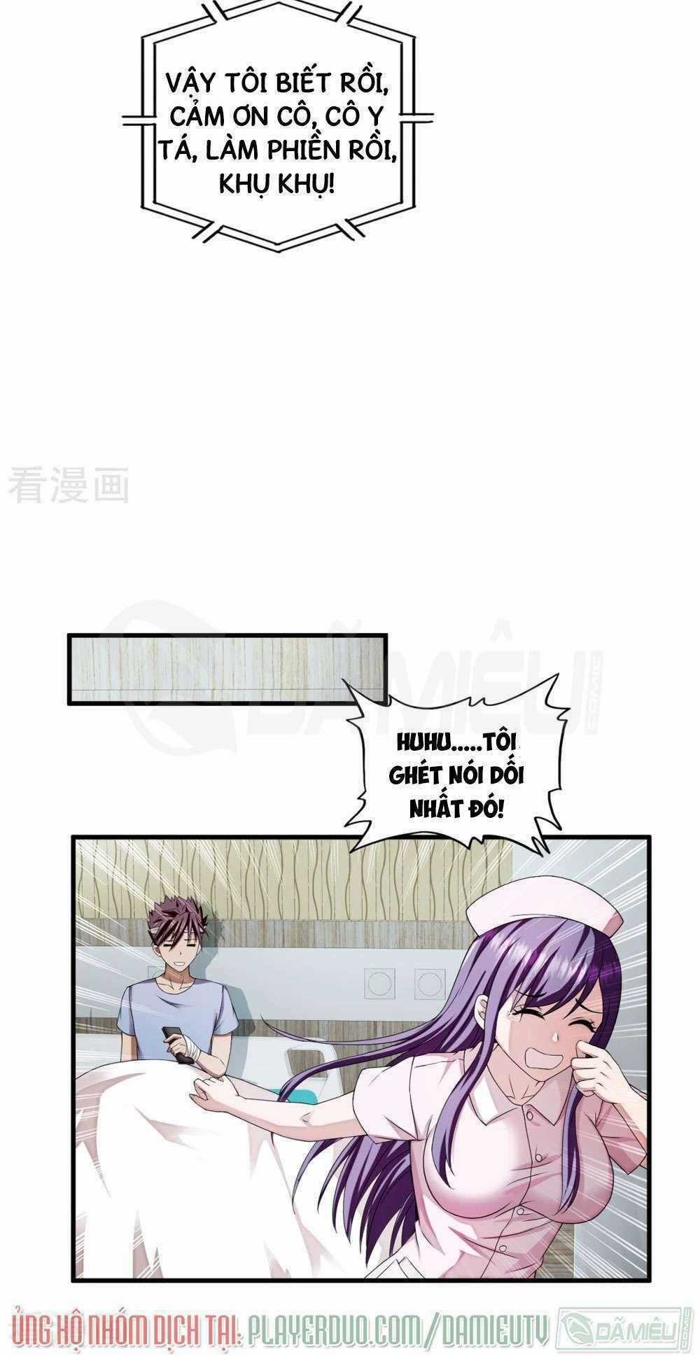 Siêu Phẩm Chiến Binh - Chapter 29.1 - Trang 14