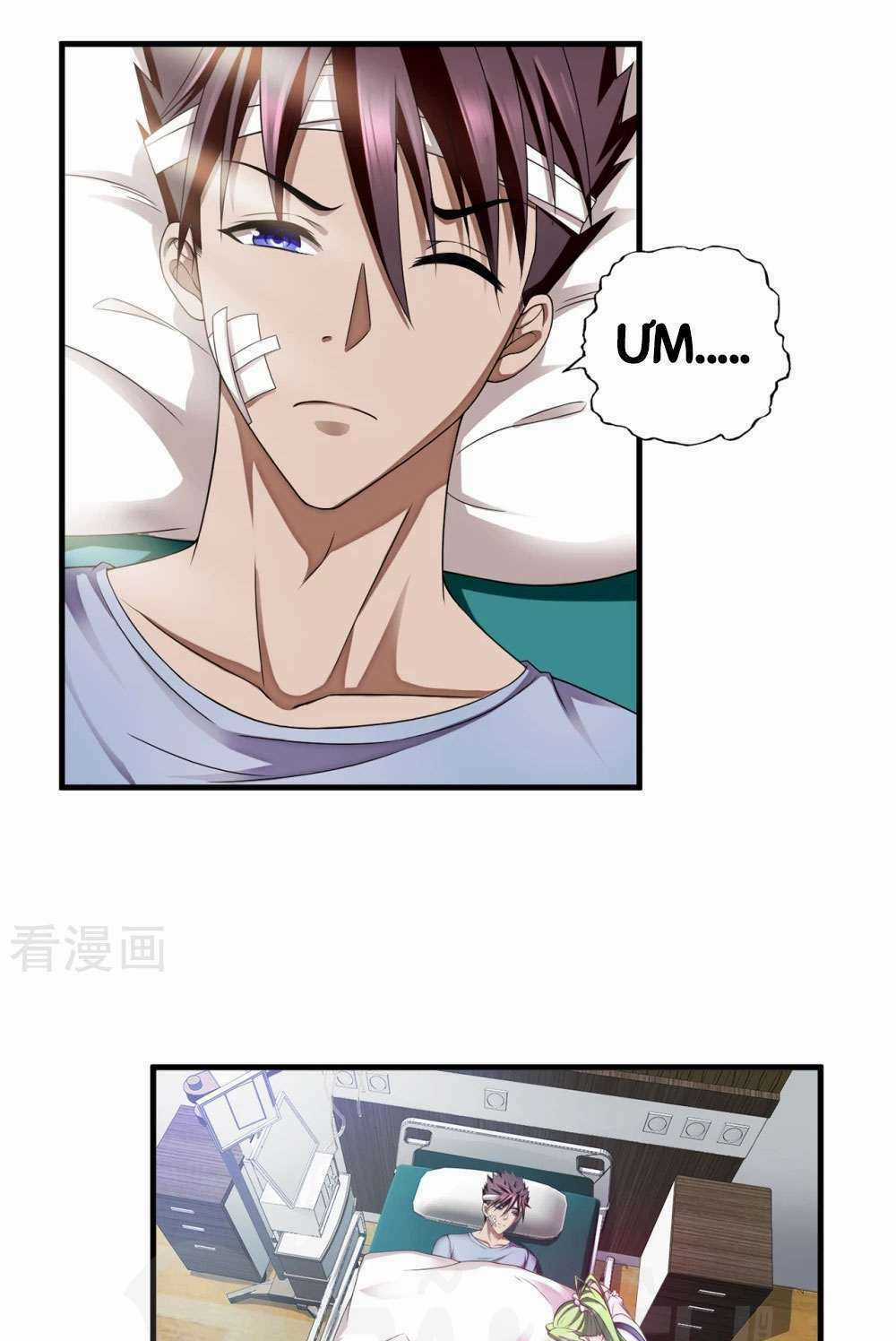 Siêu Phẩm Chiến Binh - Chapter 29.1 - Trang 4