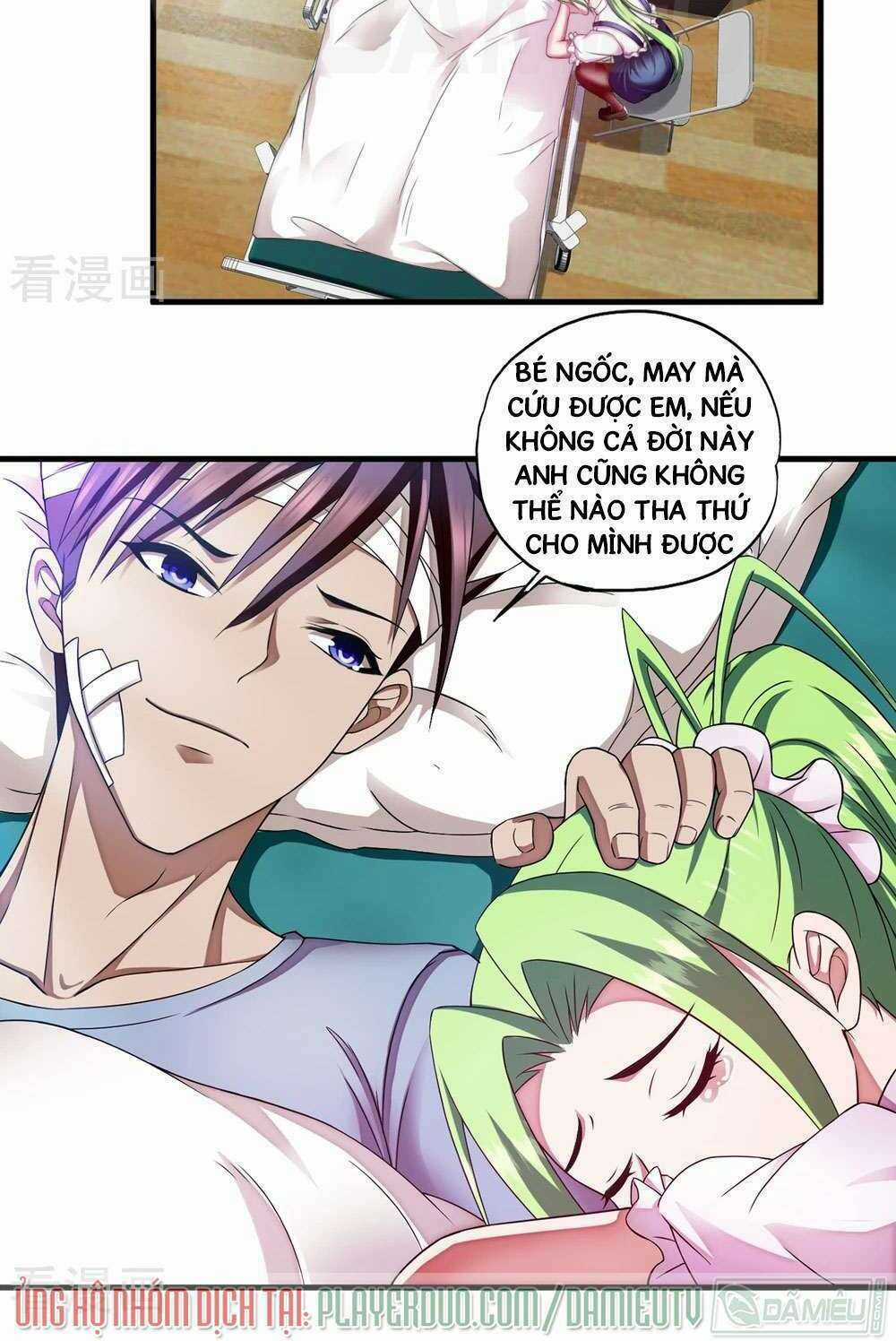 Siêu Phẩm Chiến Binh - Chapter 29.1 - Trang 5