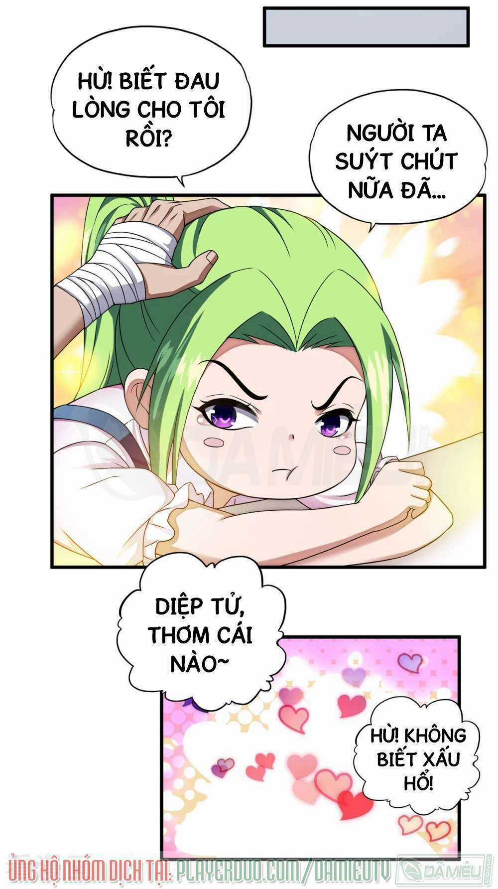 Siêu Phẩm Chiến Binh - Chapter 29.1 - Trang 6